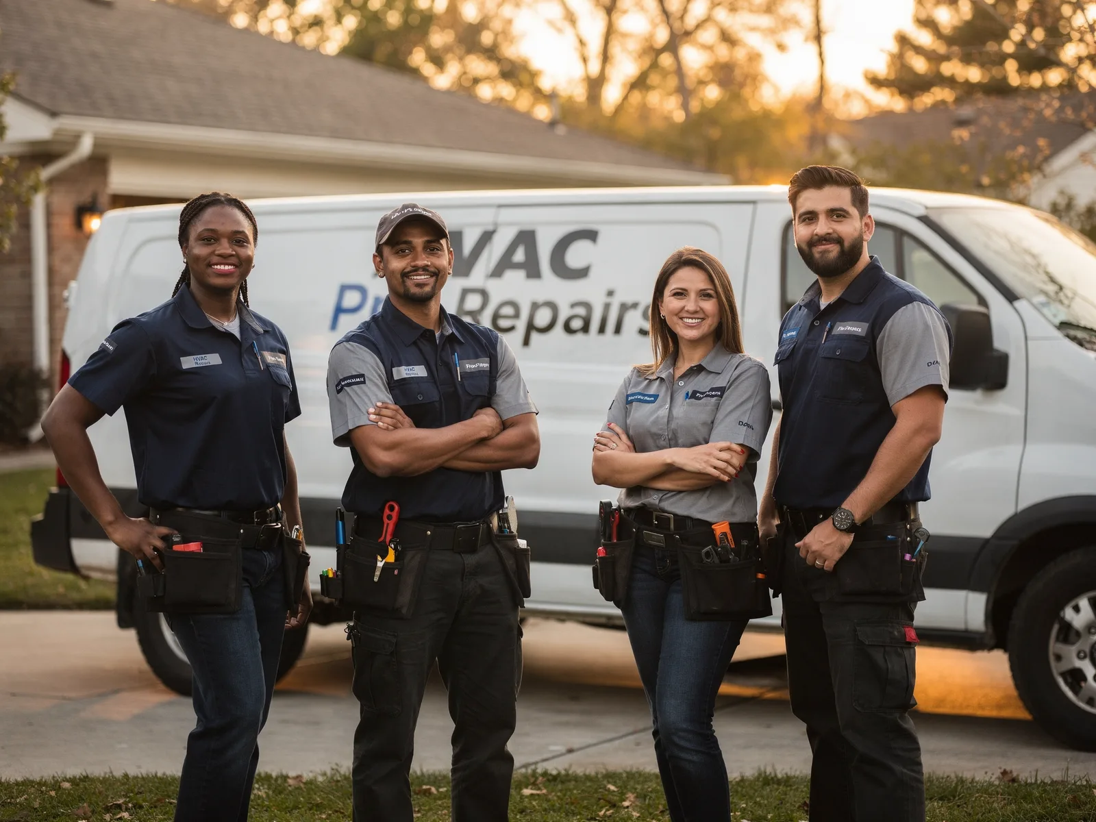 Heat Pump Repair company in Nettie, WV